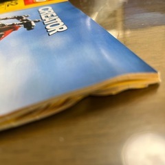 レゴ　クリエーター　CREATOR  4893 バイクの画像