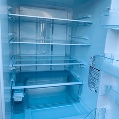 ②✅TOSHIBAノンフロン冷凍冷蔵庫✅ ✅GR-H38SXV✅の画像