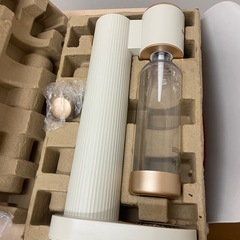 炭酸メーカーの画像