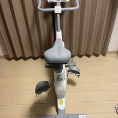 フィットネスバイクの画像