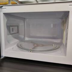 【愛品倶楽部柏店】NITORI ニトリ 2022年製 電子レンジ MM720CUKN4 ターンテーブル 東日本専用(50Hz)の画像