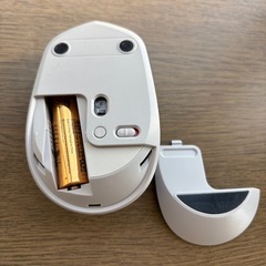 ロジテック（Logitech
）無線マウスの画像