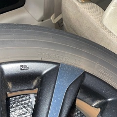 90ヴォクシー アルミホイールの画像