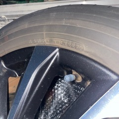 90ヴォクシー アルミホイールの画像