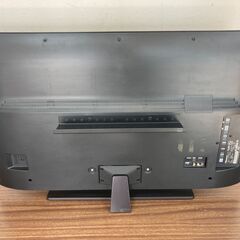 【お売りします】 Hisense　4K　ハイビジョンLED液晶テレビ　43A6800　43型　2019年製　ハイセンスの画像