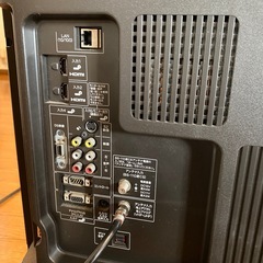 シャープ 液晶TV 46インチ　白フレーム　 LC-46SE1の画像