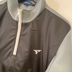 ツアーステージハーフジップジャケットの画像