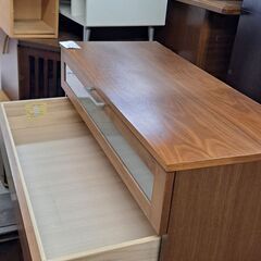 【リサイクルショップどりーむ天保山店】No.4976　テレビ台　写真参照🎵　美品ですよ～🎵の画像