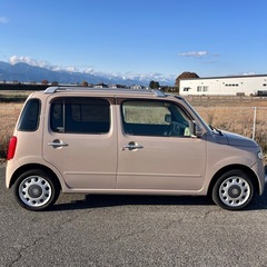 車検たっぷり　すぐ乗れます　スタッドレス付き　ダイハツ　ミラココア　プラスXの画像