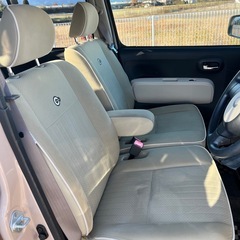 車検たっぷり　すぐ乗れます　スタッドレス付き　ダイハツ　ミラココア　プラスXの画像