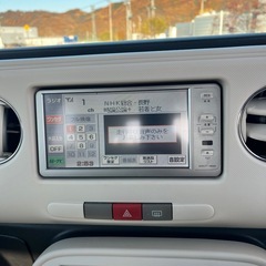 車検たっぷり　すぐ乗れます　スタッドレス付き　ダイハツ　ミラココア　プラスXの画像