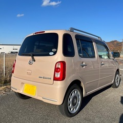 車検たっぷり　すぐ乗れます　スタッドレス付き　ダイハツ　ミラココア　プラスXの画像