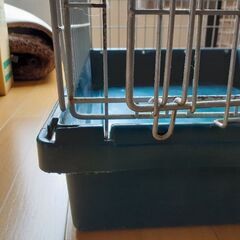 ペットゲージの画像