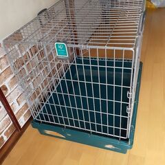 ペットゲージの画像