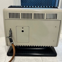 ガスストーブ　都市ガス用の画像