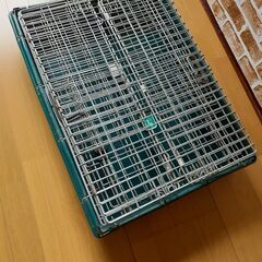 ペットゲージの画像