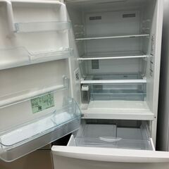 【引取限定】パナソニック 冷蔵庫 NR-C342CL-W　335リットル　 2021年製【ハンズクラフト八幡西店】の画像