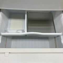 【引取限定】パナソニック 冷蔵庫 NR-C342CL-W　335リットル　 2021年製【ハンズクラフト八幡西店】の画像