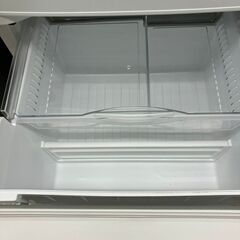 【引取限定】パナソニック 冷蔵庫 NR-C342CL-W　335リットル　 2021年製【ハンズクラフト八幡西店】の画像