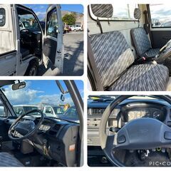 ﾊｲｾﾞｯﾄﾄﾗｯｸ　走行距離57900ｷﾛ‼　車検十分あります！の画像