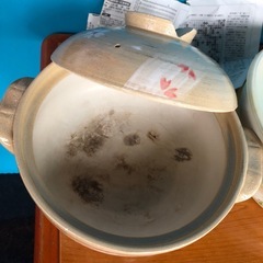 土鍋の画像