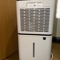 除湿機の画像