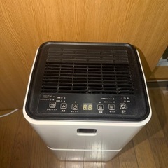 除湿機の画像