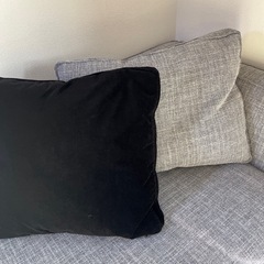 HUKLAソファー　の画像