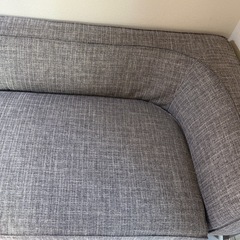 HUKLAソファー　の画像