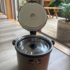 サーモスシャトルシェフの画像