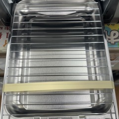 ⭐︎ドリーム荒牧店⭐︎ジモティー割引有⭐︎【クリーニング済み】リンナイ　ガステーブル　PT20P-BKL　2024年製の画像