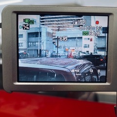 Canon キヤノン DM-IXY DV M5 デジタルビデオカメラ　動作品 ハンディカム Handycam miniDVの画像