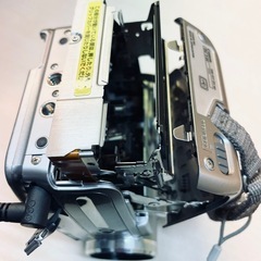 Canon キヤノン DM-IXY DV M5 デジタルビデオカメラ　動作品 ハンディカム Handycam miniDVの画像