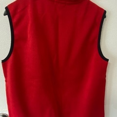 ツアーステージフリースベストの画像