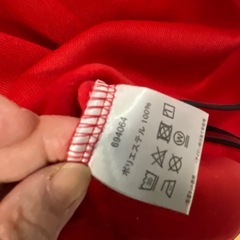 ツアーステージフリースベストの画像