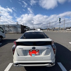 トヨタ プリウス 平成29年式 S“Safety Plus”パッケージの画像