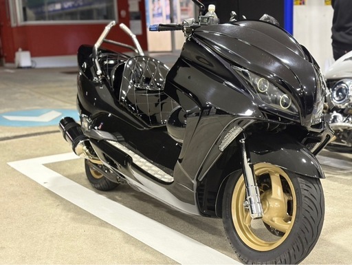 フォルツァ　フルカスタム