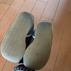 こどもくつ子供靴の画像