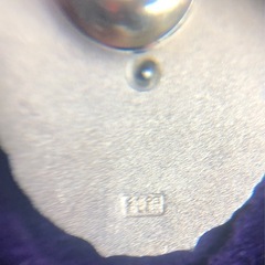 日本国有鉄道功績章 国鉄 純銀製の画像