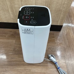 【6ヶ月の動作保証付き】SHARPのセラミックファンヒーターHX-PS1-Wをご紹介しますの画像