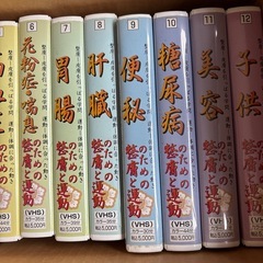 整膚治療ビデオの画像