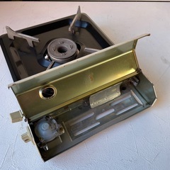 カセットコンロの画像