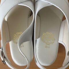 マリアンヌ　ナースシューズの画像