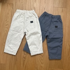 キムラタン ノウズ 95センチ 長ズボンの画像