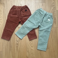 キムラタン ノウズ 95センチ 長ズボンの画像