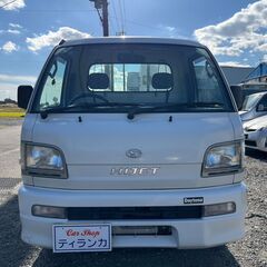 ﾊｲｾﾞｯﾄﾄﾗｯｸ　走行距離57900ｷﾛ‼　車検十分あります！の画像