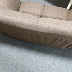 ソファ2人掛けの画像