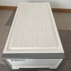 Fits　衣装ケースの画像