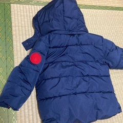 BabyGAP ダウン　 アウター①の画像