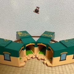 ティドマス機関庫の画像